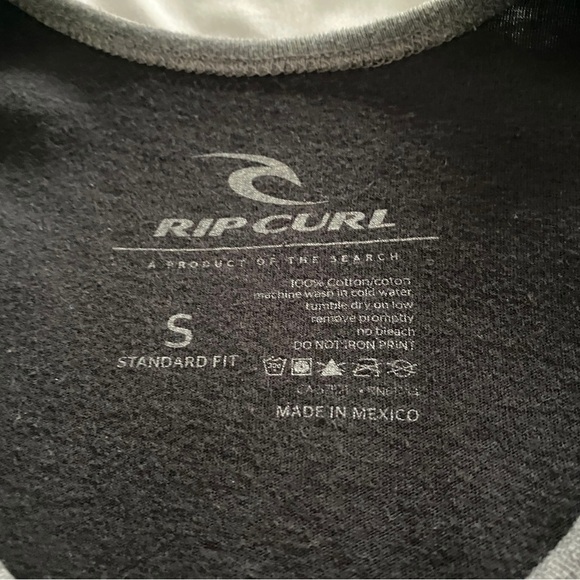 RIP CURL Maui Tank Top Men S Small - Picture 4 of 5